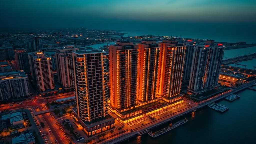 BLVD Crescent at Downtown Dubai video overview