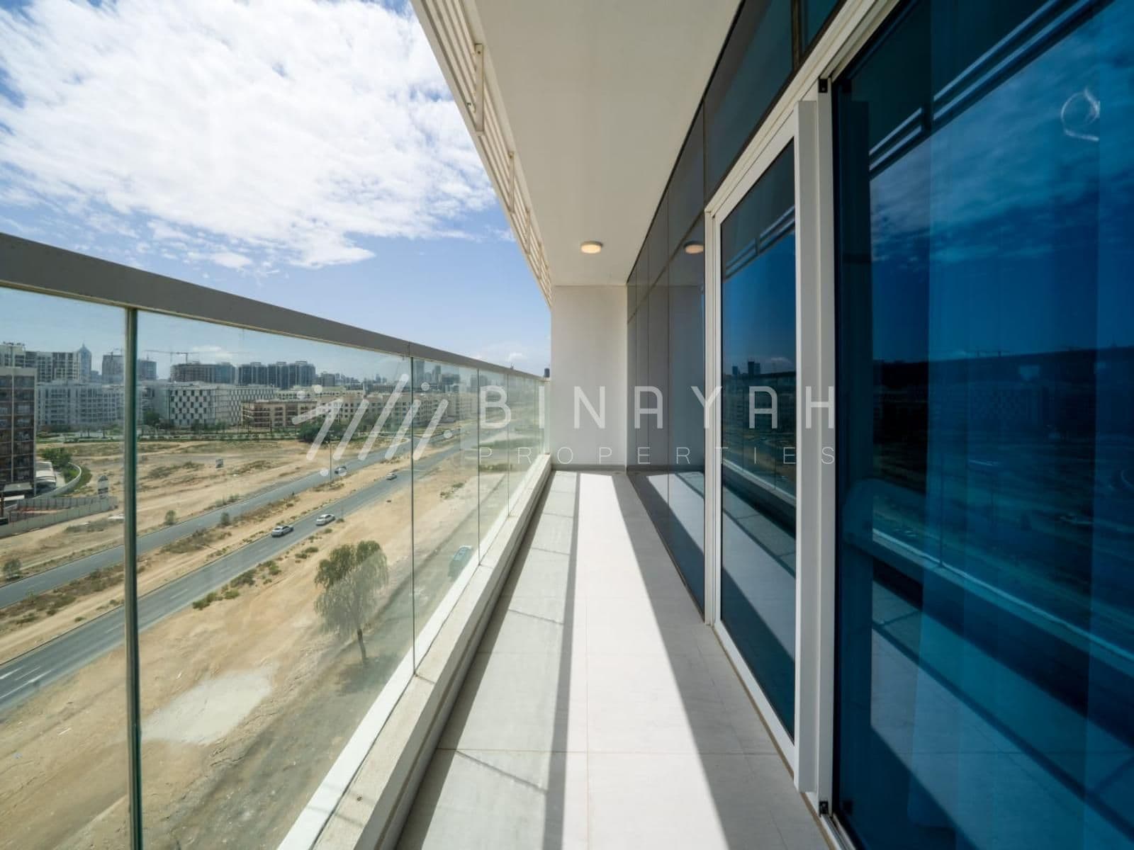 8500 Monthly Community View Vacant - 6