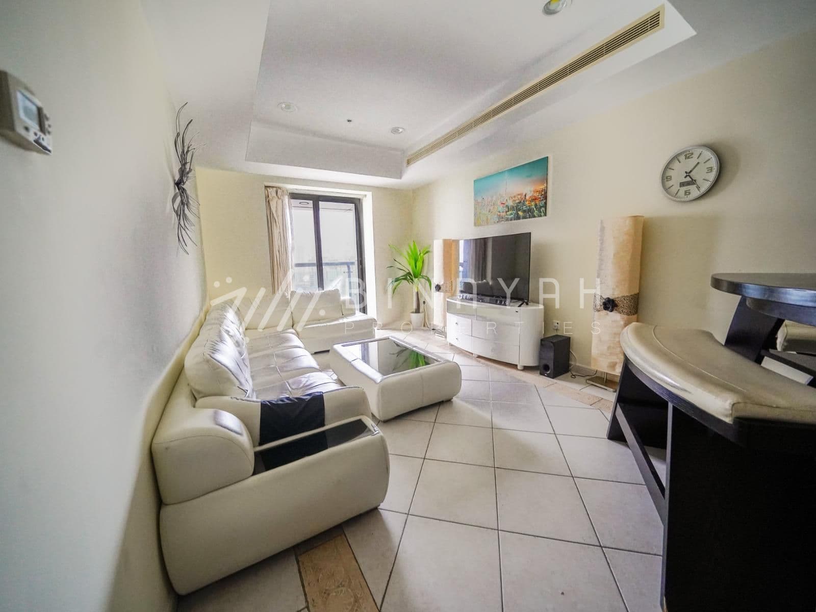 Fully Furnished Full Sea View Vacant