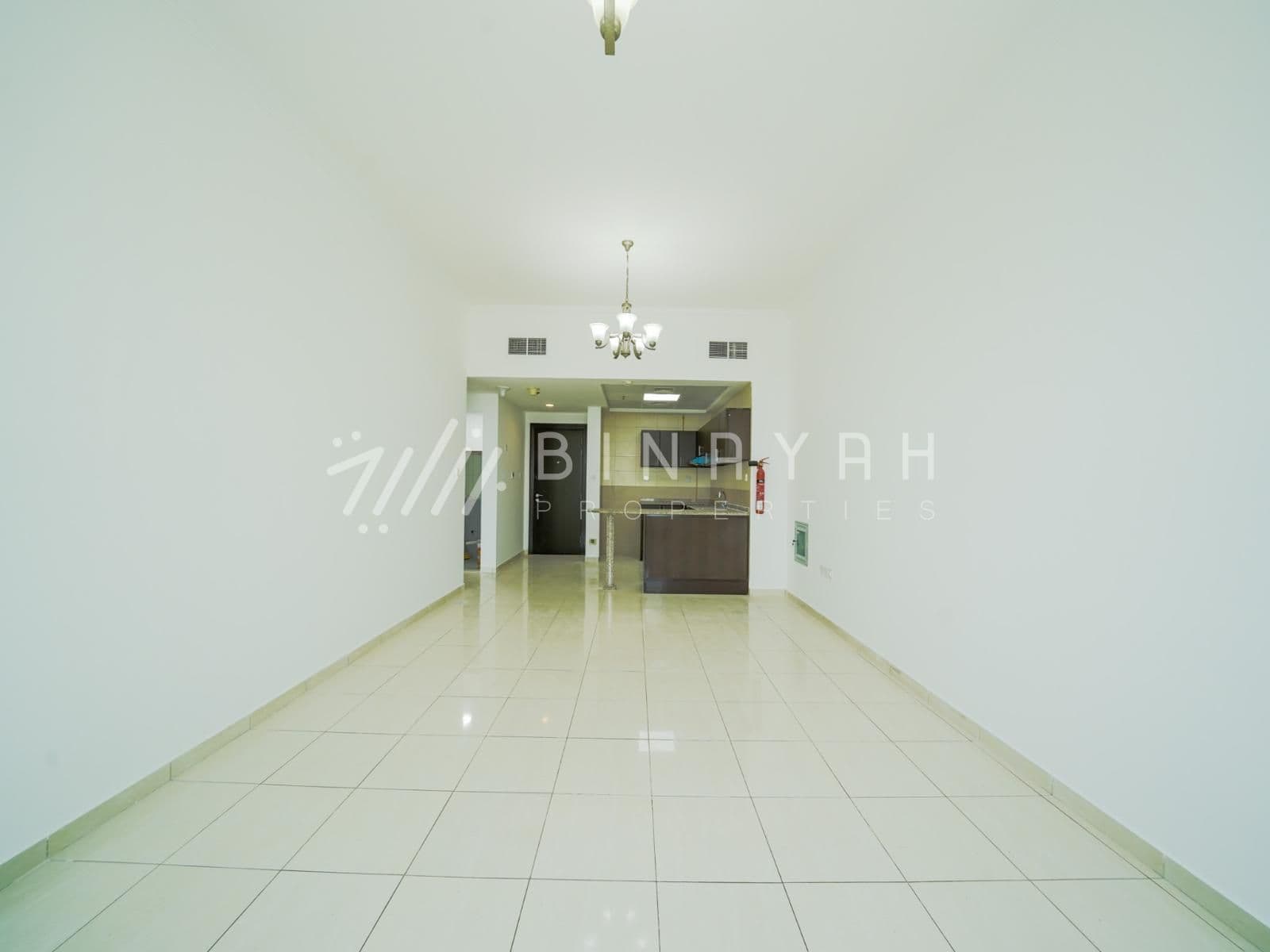Spacious 2 Br Higher Floor Open View