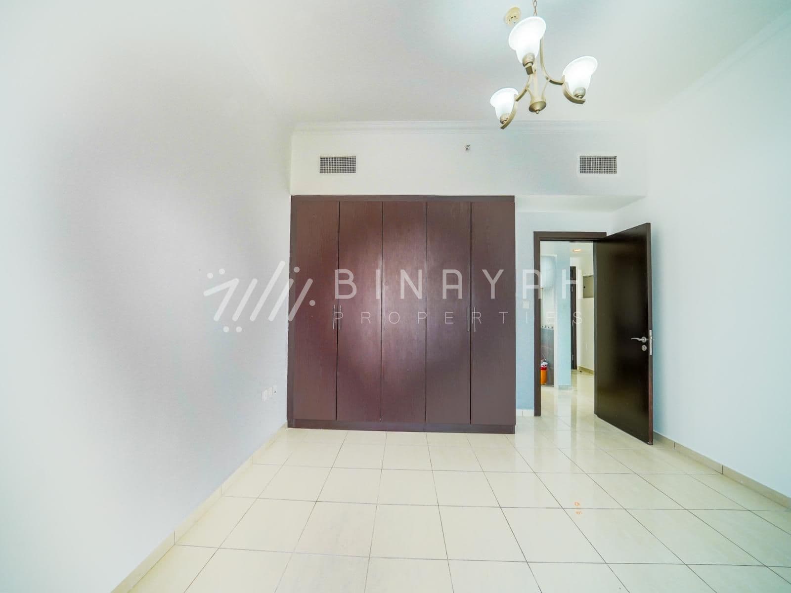 Spacious 2 Br Higher Floor Open View - 6