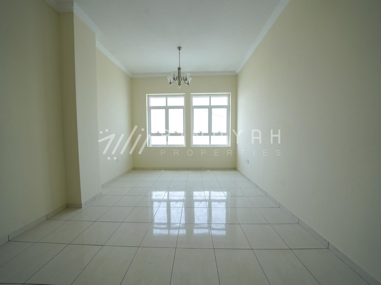 2 Bedroom Maid Spacious Vacant High Floor
