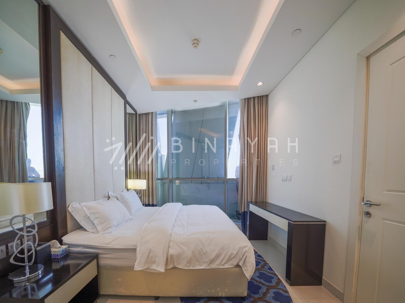 Canal View High Floor Fully Furnished - 6