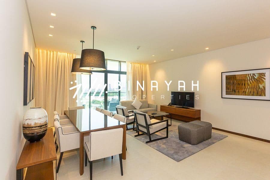 Full Golf Course View Fully Furnished Vacant - 5