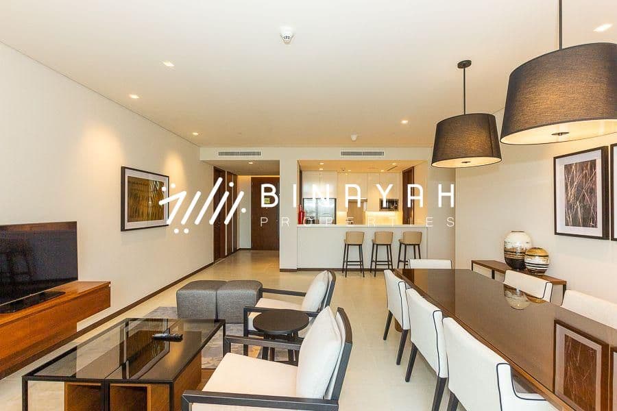 Full Golf Course View Fully Furnished Vacant - 6