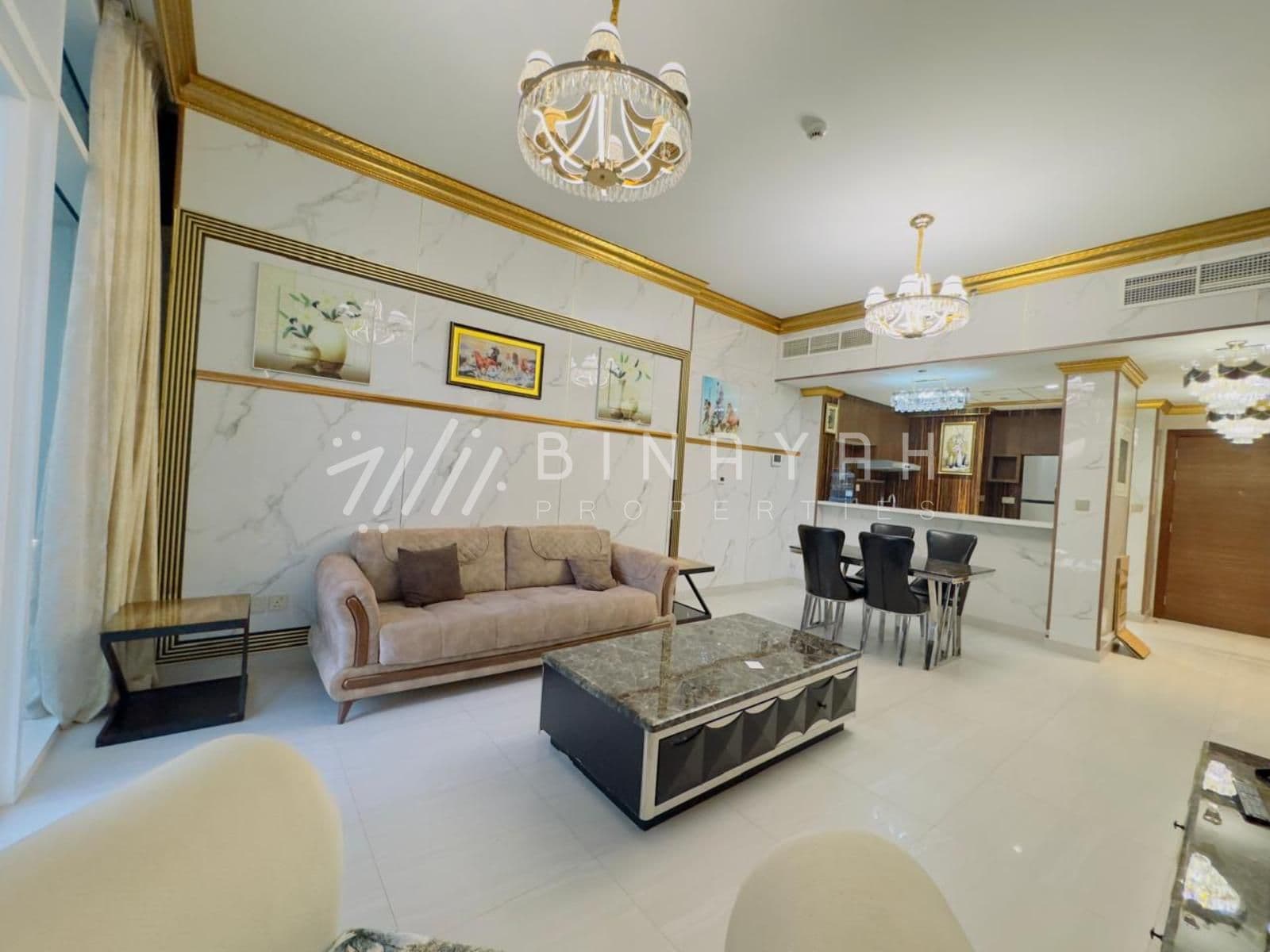 Furnished Fully Upgraded Spacious Layout