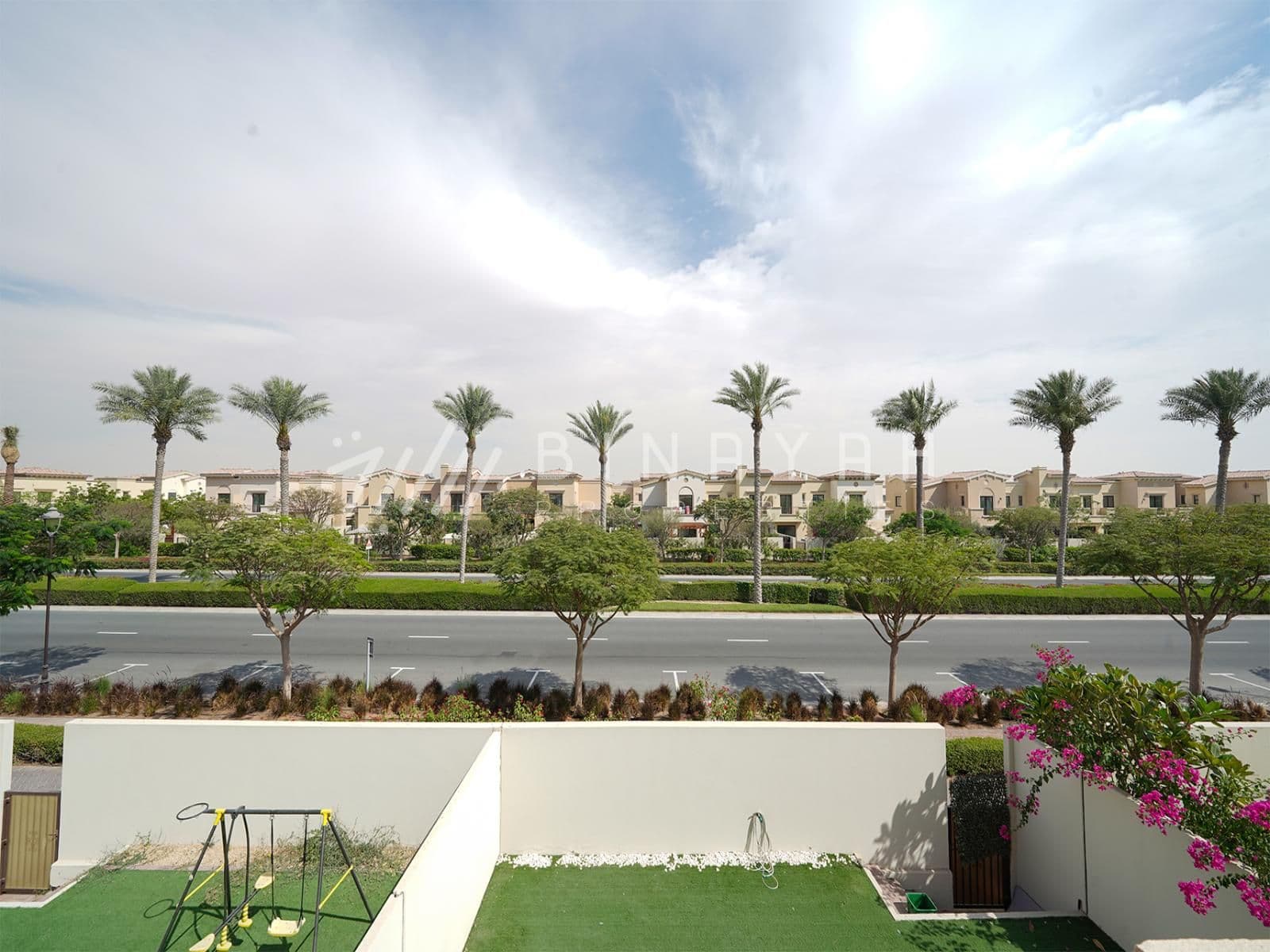 Spacious 3br Maids Villa Ready To Move