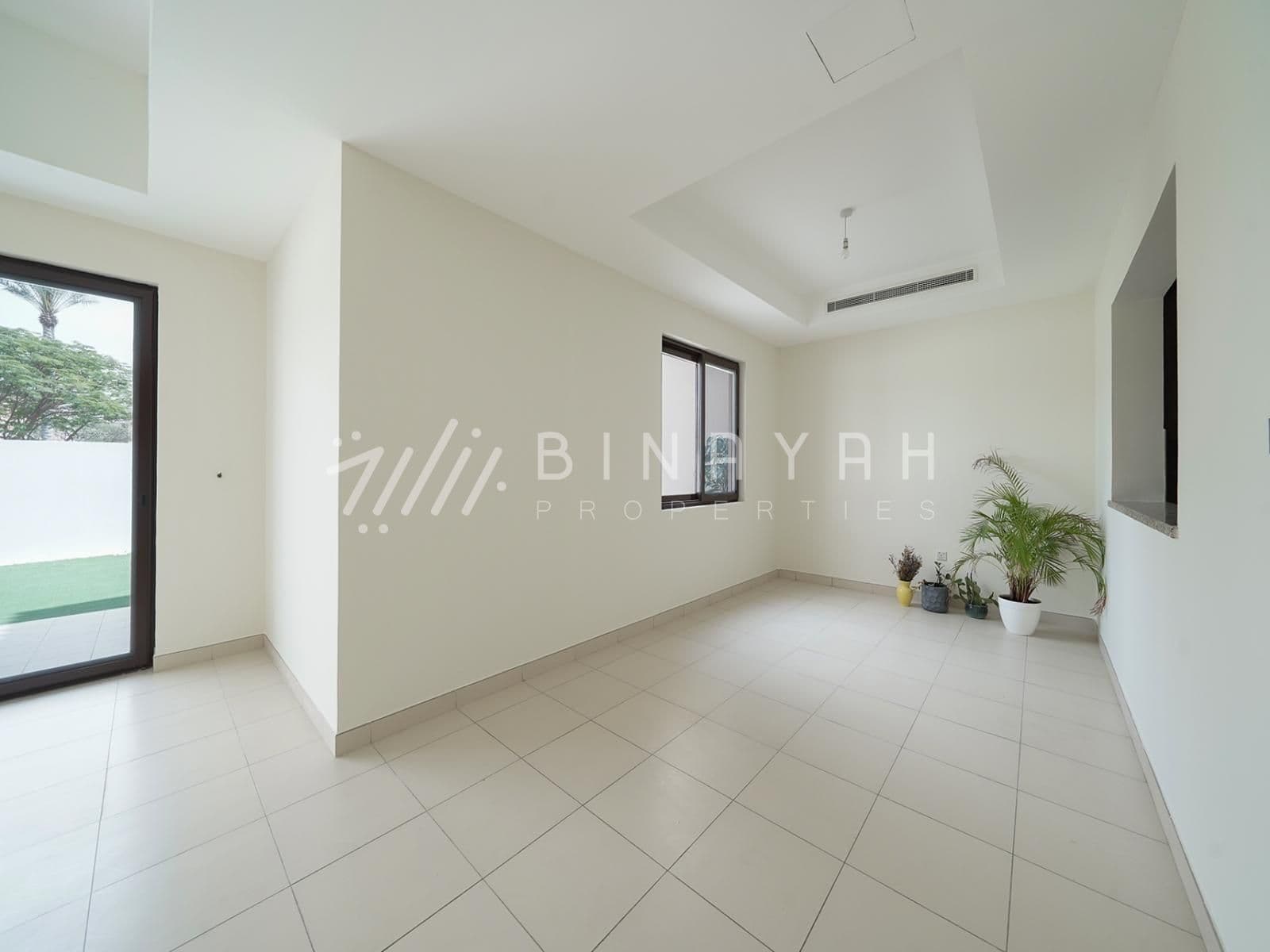 Spacious 3br Maids Villa Ready To Move - 5