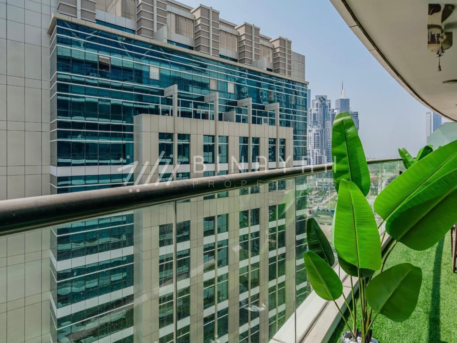 Fully Furnished Spacious Partial Canal View
