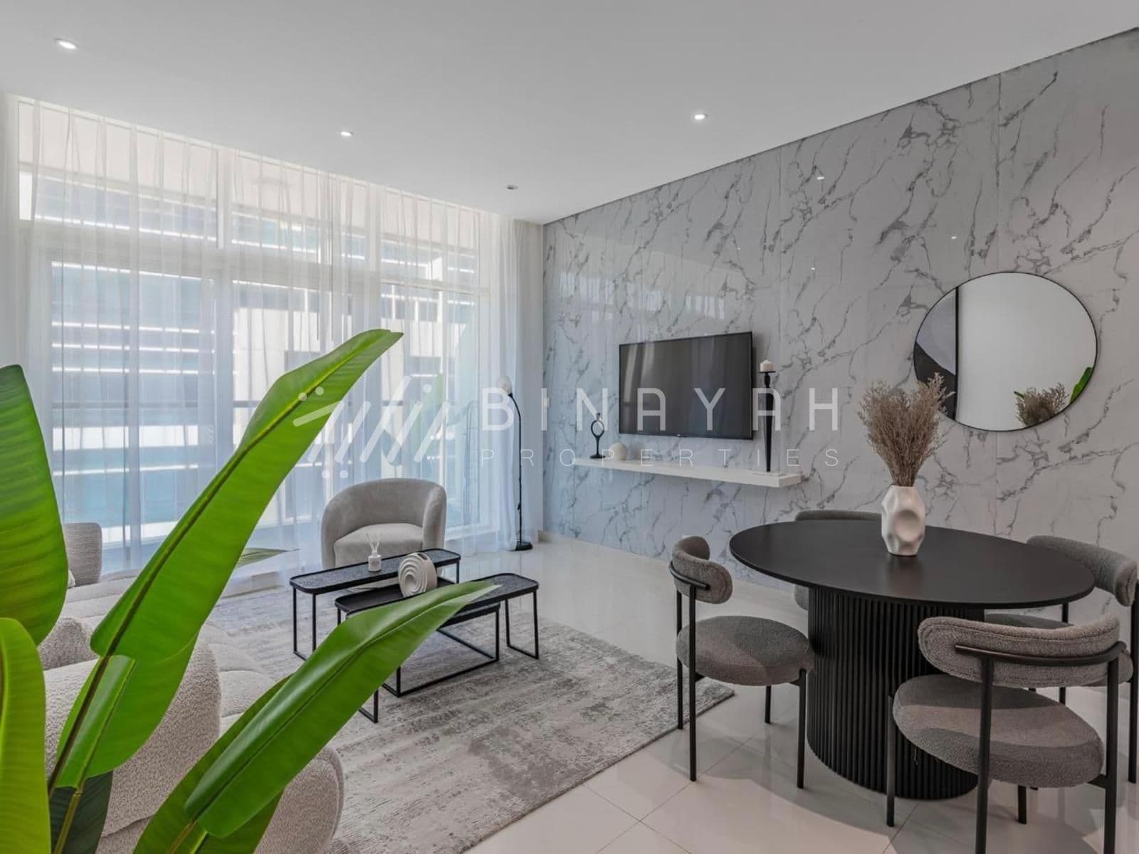 Fully Furnished Spacious Partial Canal View - 5
