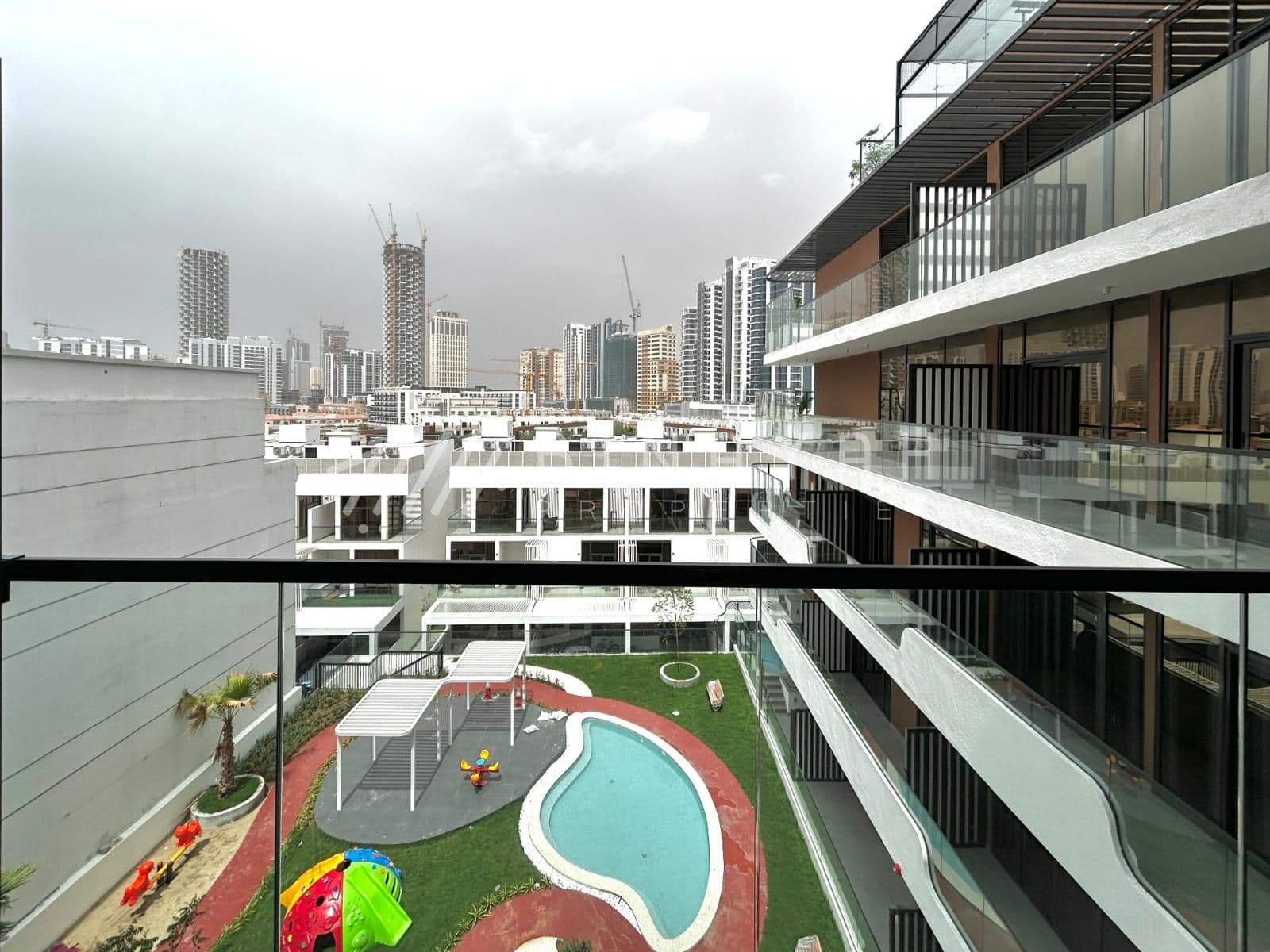 Brand New Modern Fully Furnished