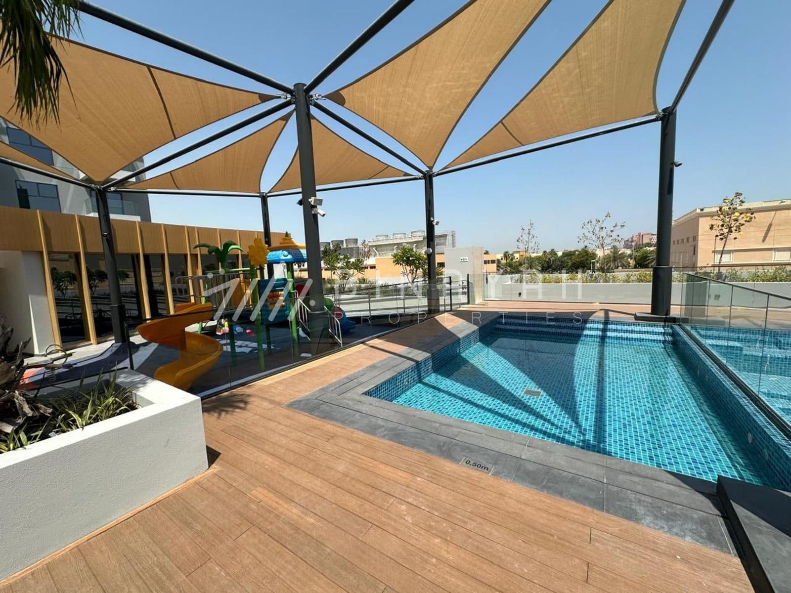 Ready To Move In Unfurnished Near To Metro - 5