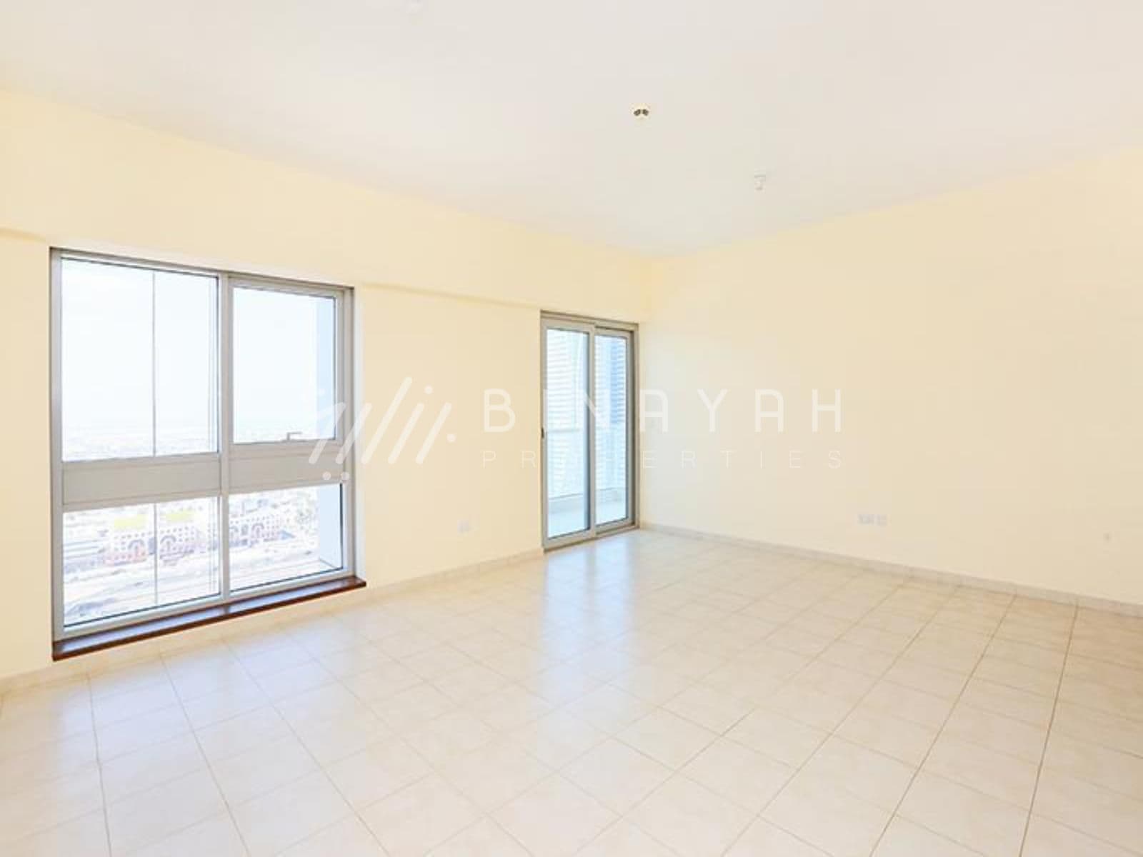 Negotiable Open View High Floor