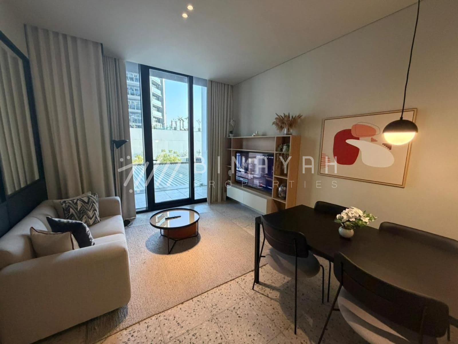 Fully Furnished Modern Ready To Move