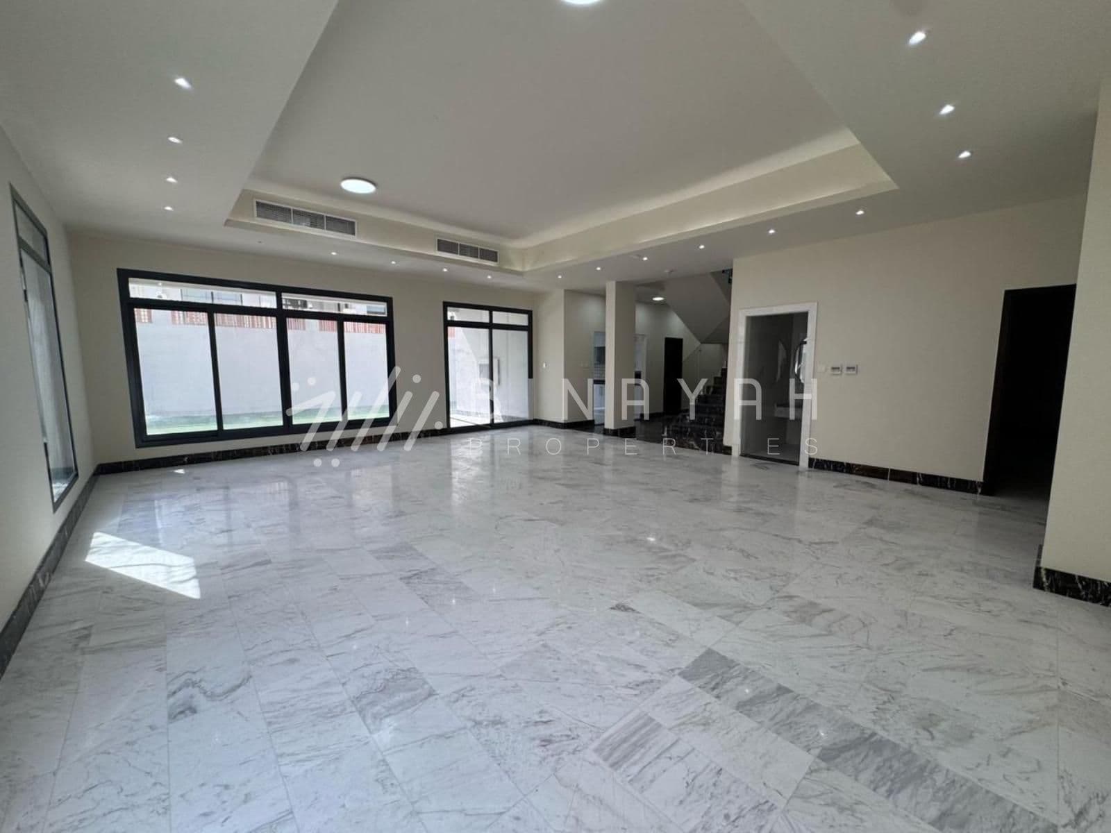 Luxurious 5 Bed Stand Alone Modern