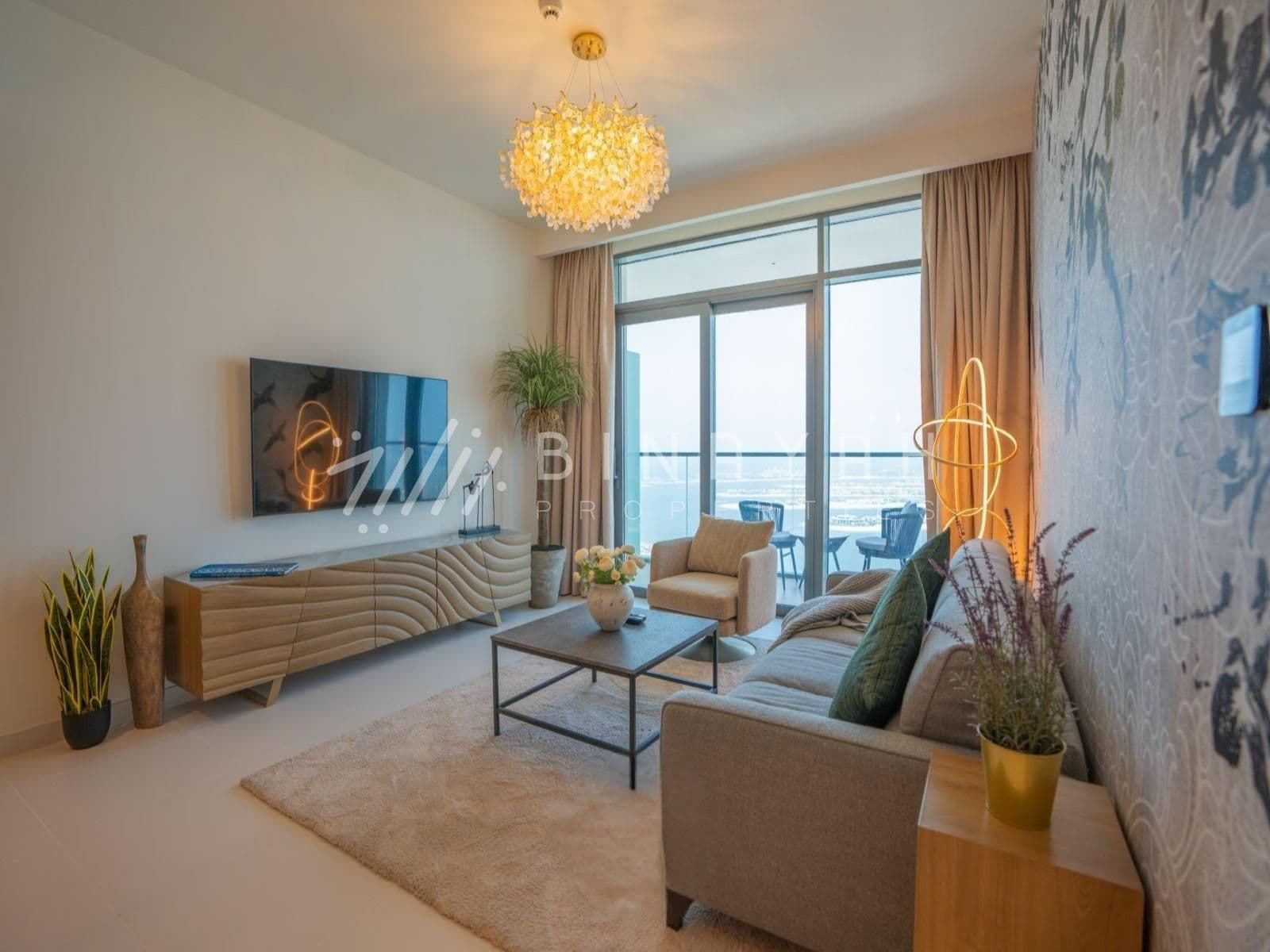 Luxury 1br Palm And Sea View Exclusive - 5