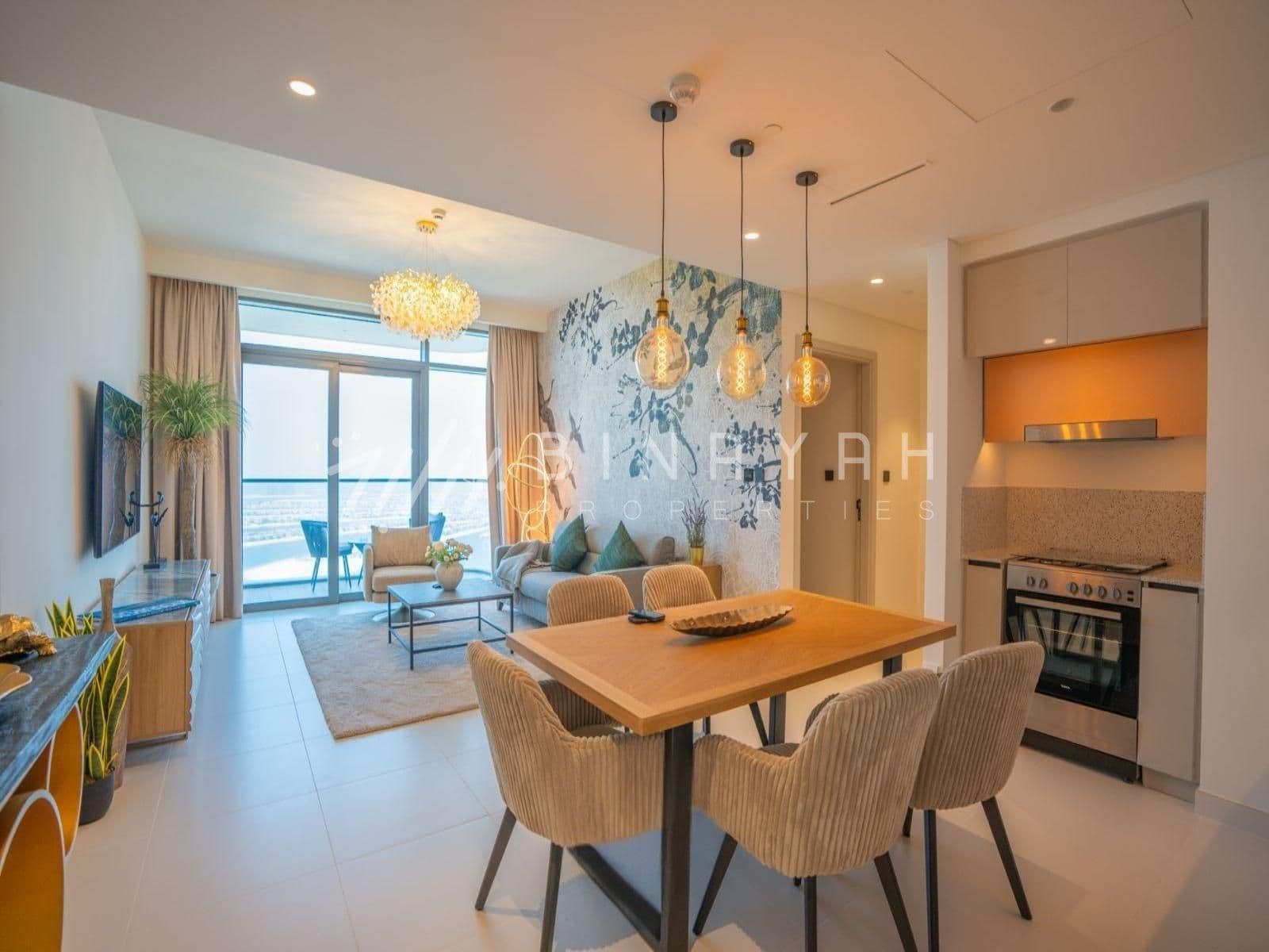 Luxury 1br Palm And Sea View Exclusive - 6