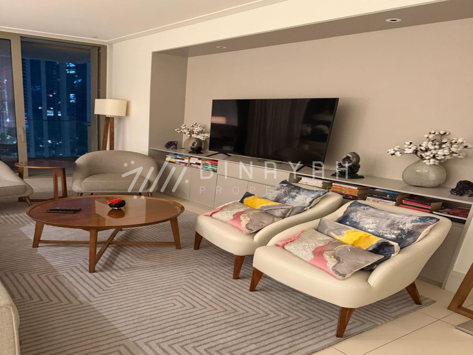 Fully Furnished 2br Study Premium Lifestyle