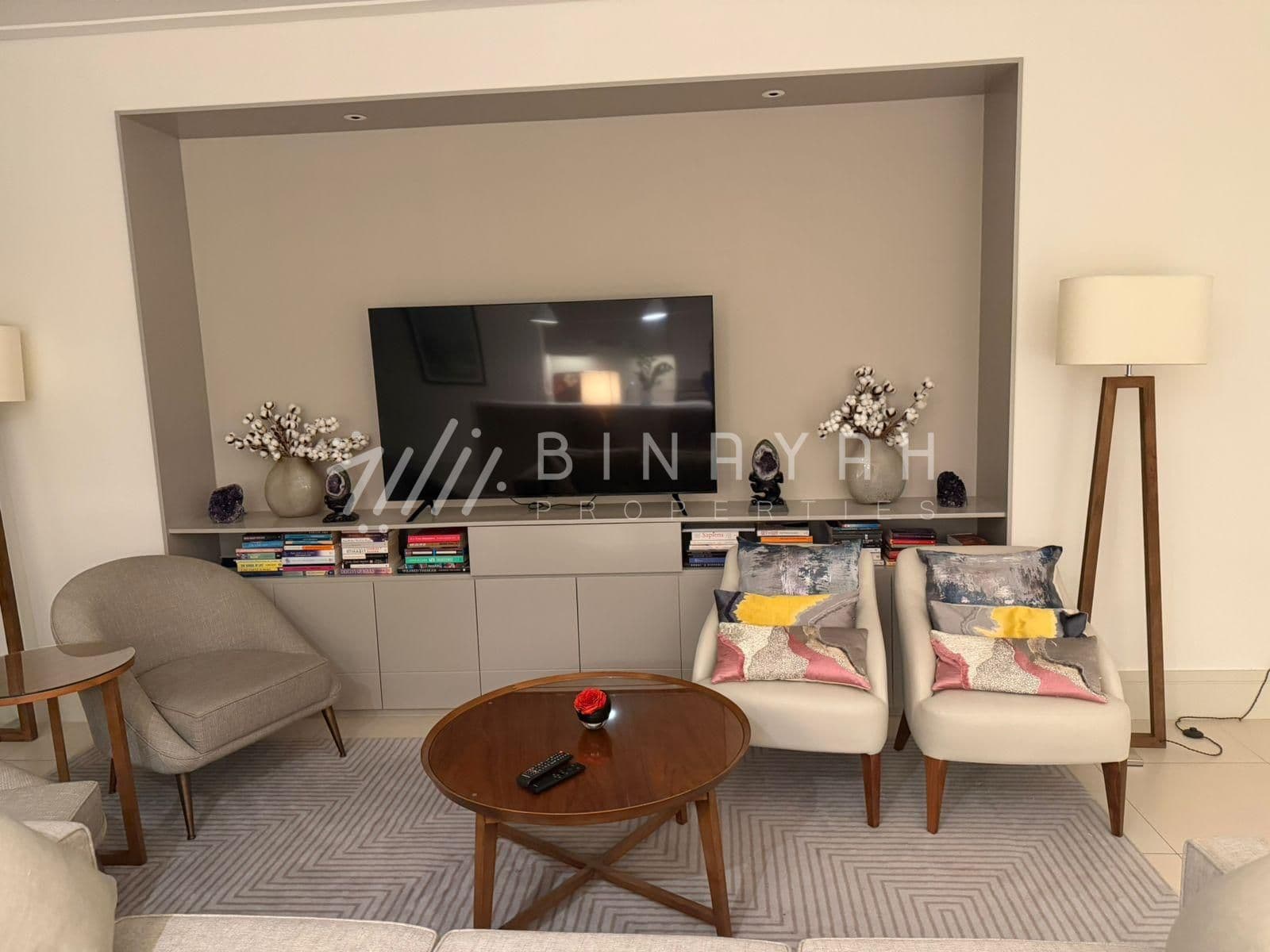 Fully Furnished 2br Study Premium Lifestyle - 6