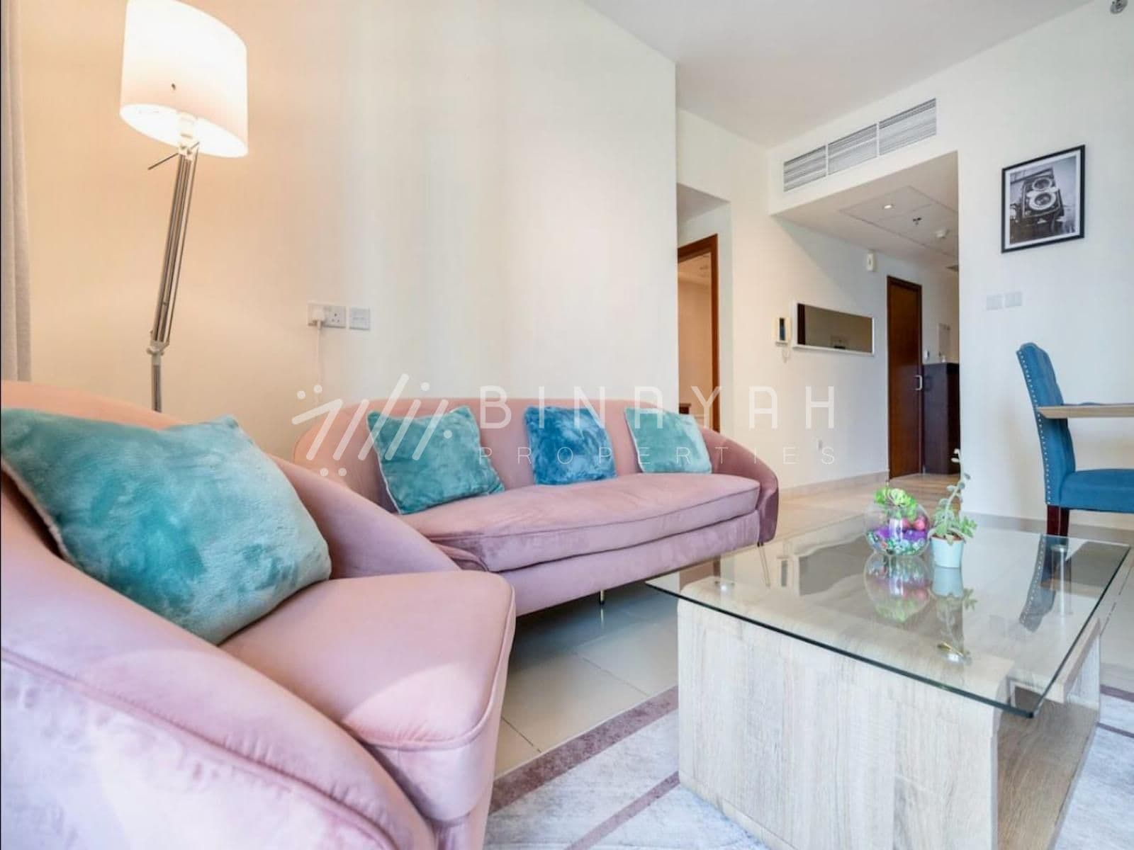 Spacious 2 Br Prime Location Fully Furnished - 6