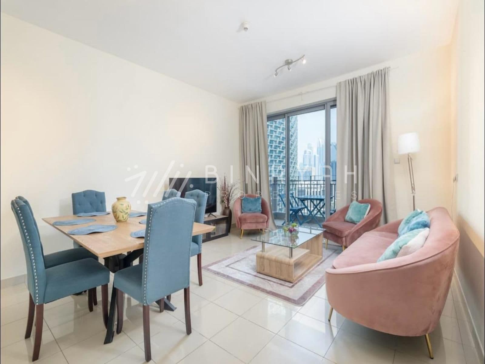 Spacious 2 Br Prime Location Fully Furnished - 5
