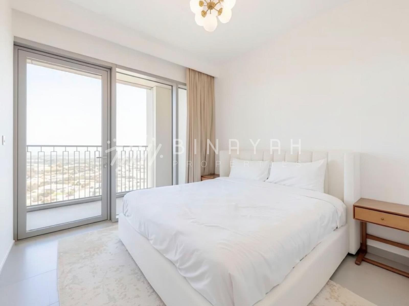 Beautiful Furnished High Floor Amazing Views - 6