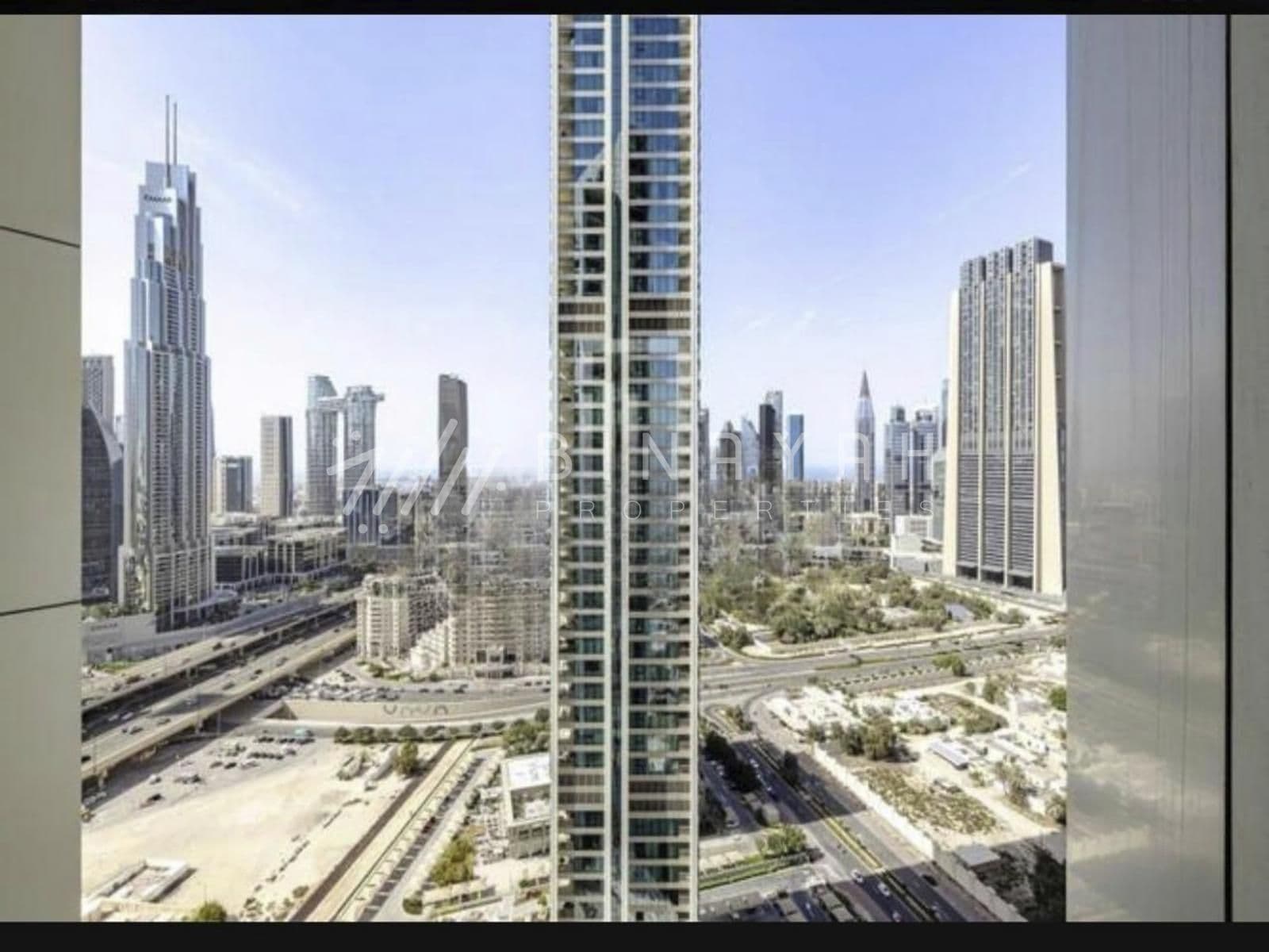Beautiful Furnished High Floor Amazing Views - 5