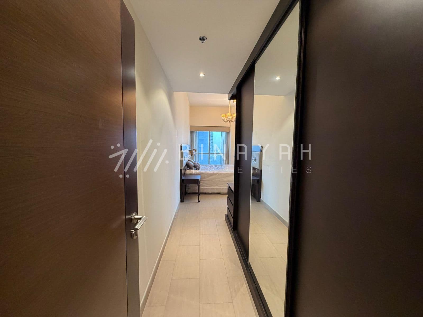 Golf View High Floor Furnished - 5