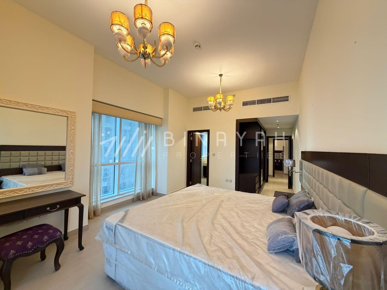 Golf View High Floor Furnished - 6