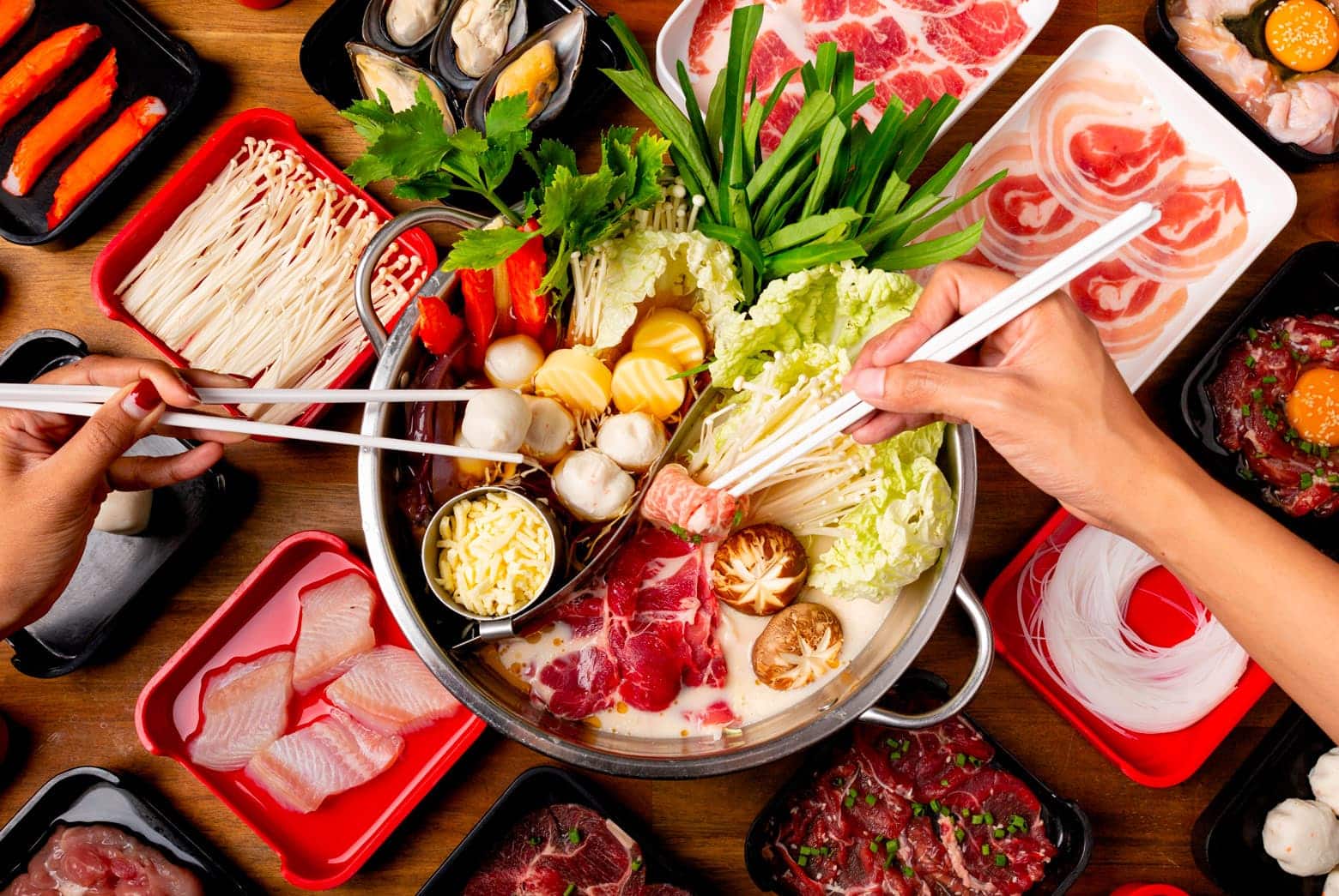 Hotpot Restaurants Dubai: Best Hotpot Spots to Try