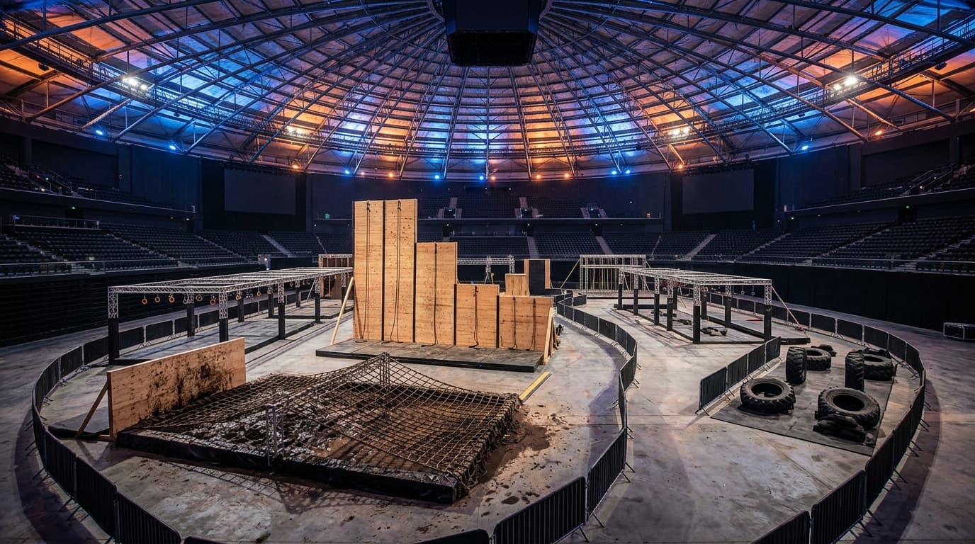 Dubai real estate lifestyle: living near arena events
