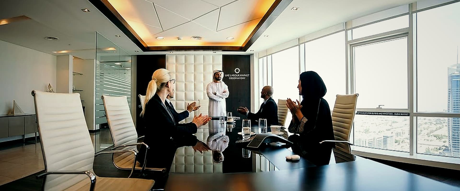 UAE Labour Market Observatory Market Report 2026