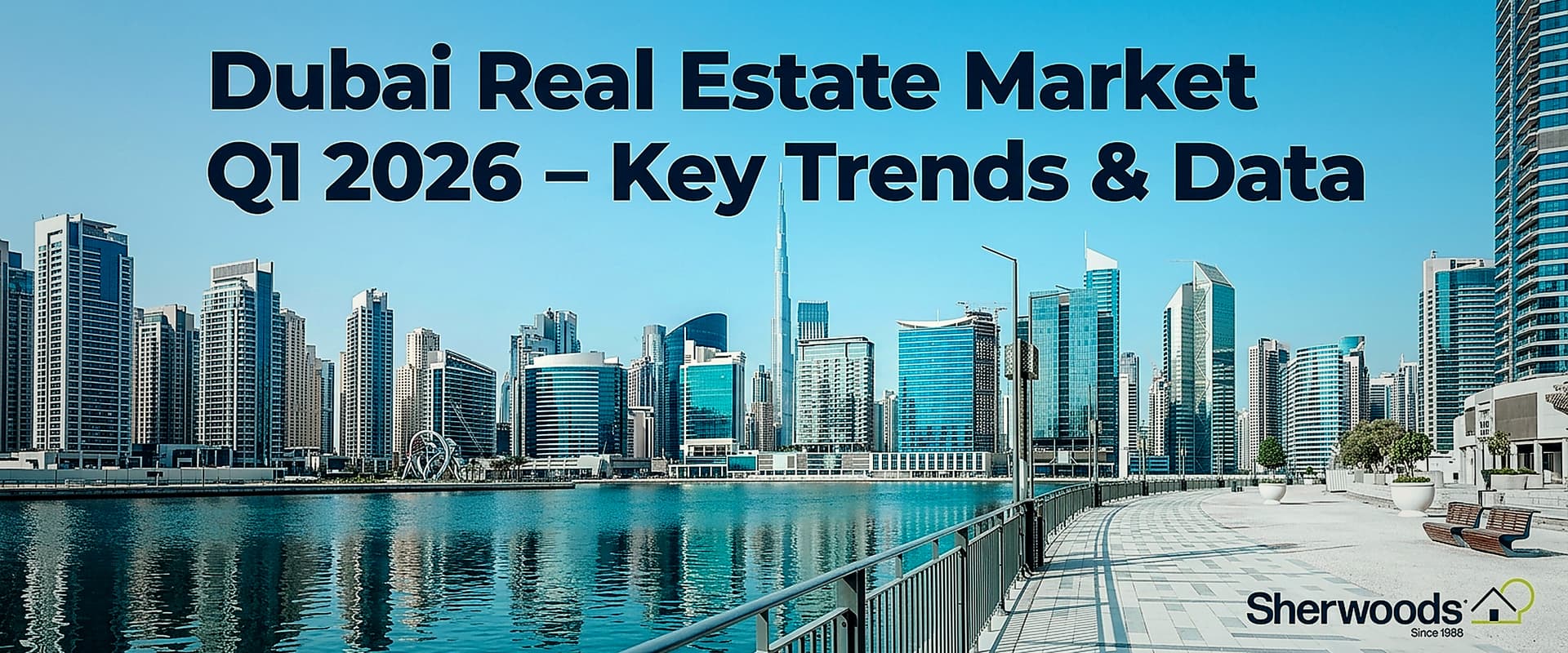 DIFC Q1 2026 Market Report: Offices & Prices