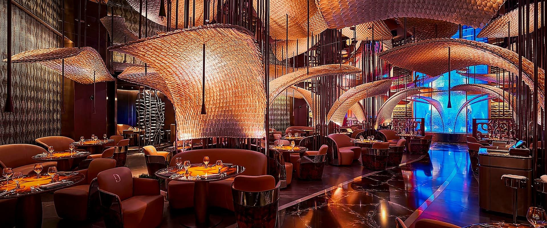 Dubai restaurants delivering: Big-name dining at home