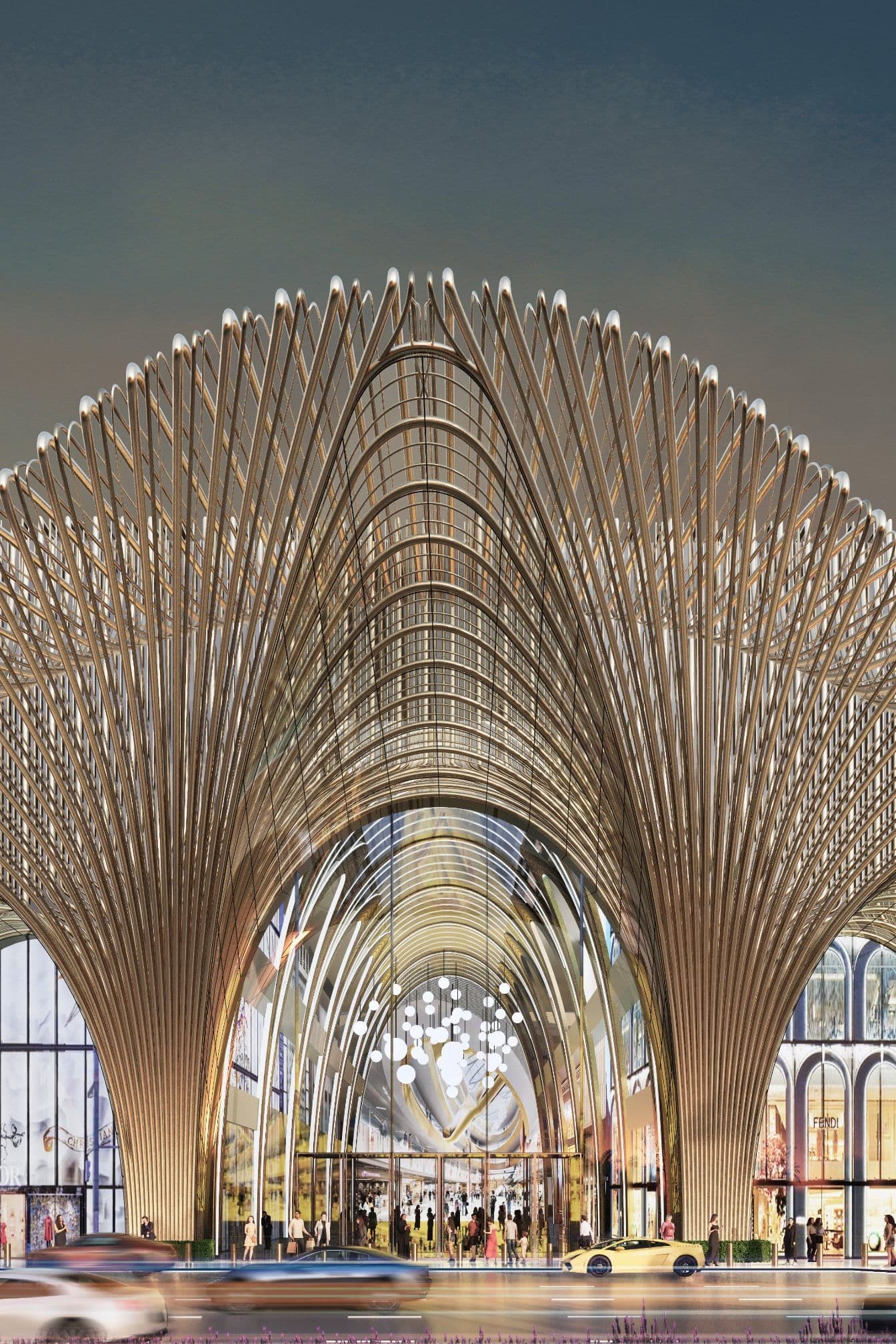 Dubai Mall 2 scale, timetable and market impact
