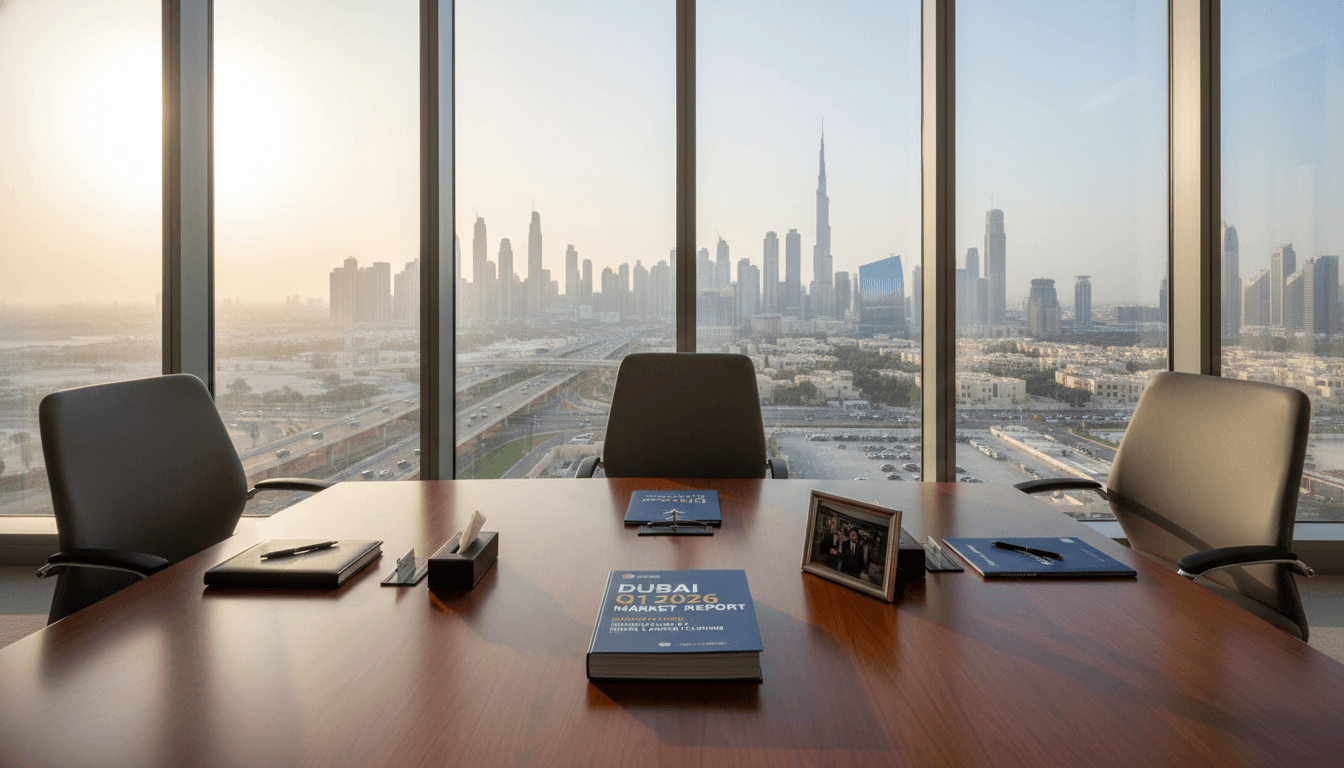Abu Dhabi industrial market report: facility deal and trends