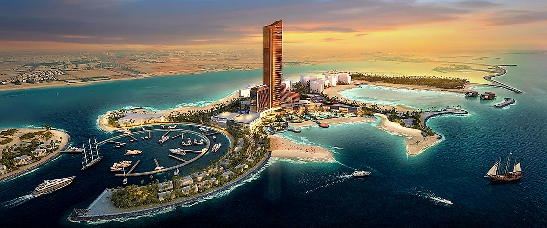 Ras Al Khaimah tourism property market report 2025