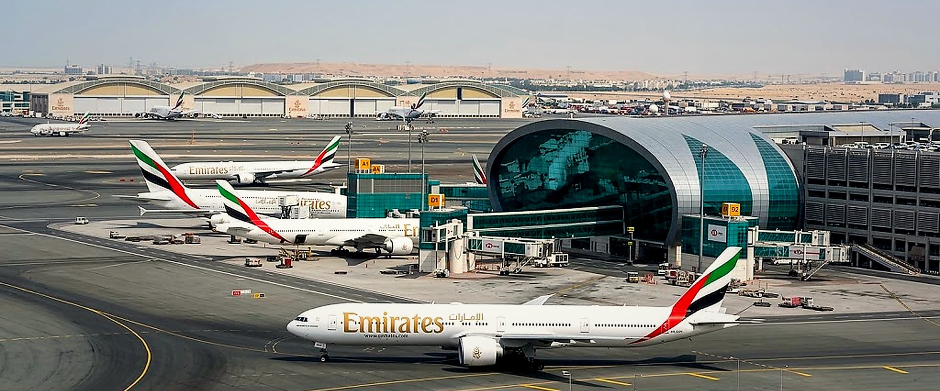 Dubai air connectivity: Market Report for investors