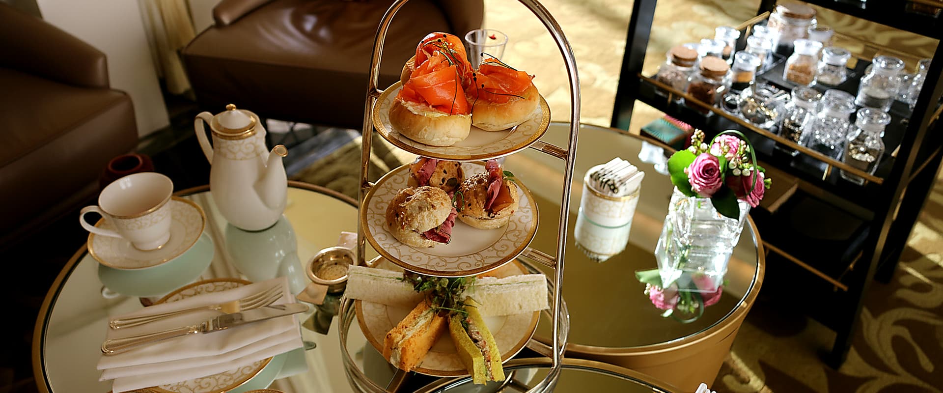Afternoon Tea Abu Dhabi: Best Spots to Sip