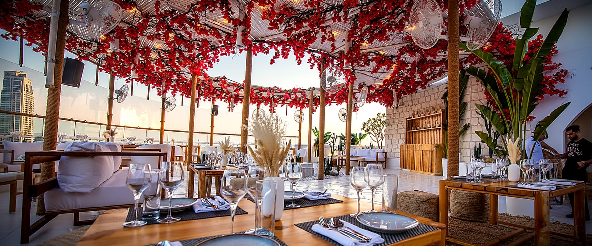 Highest Restaurants in Dubai: Top 10 Skyline Dining
