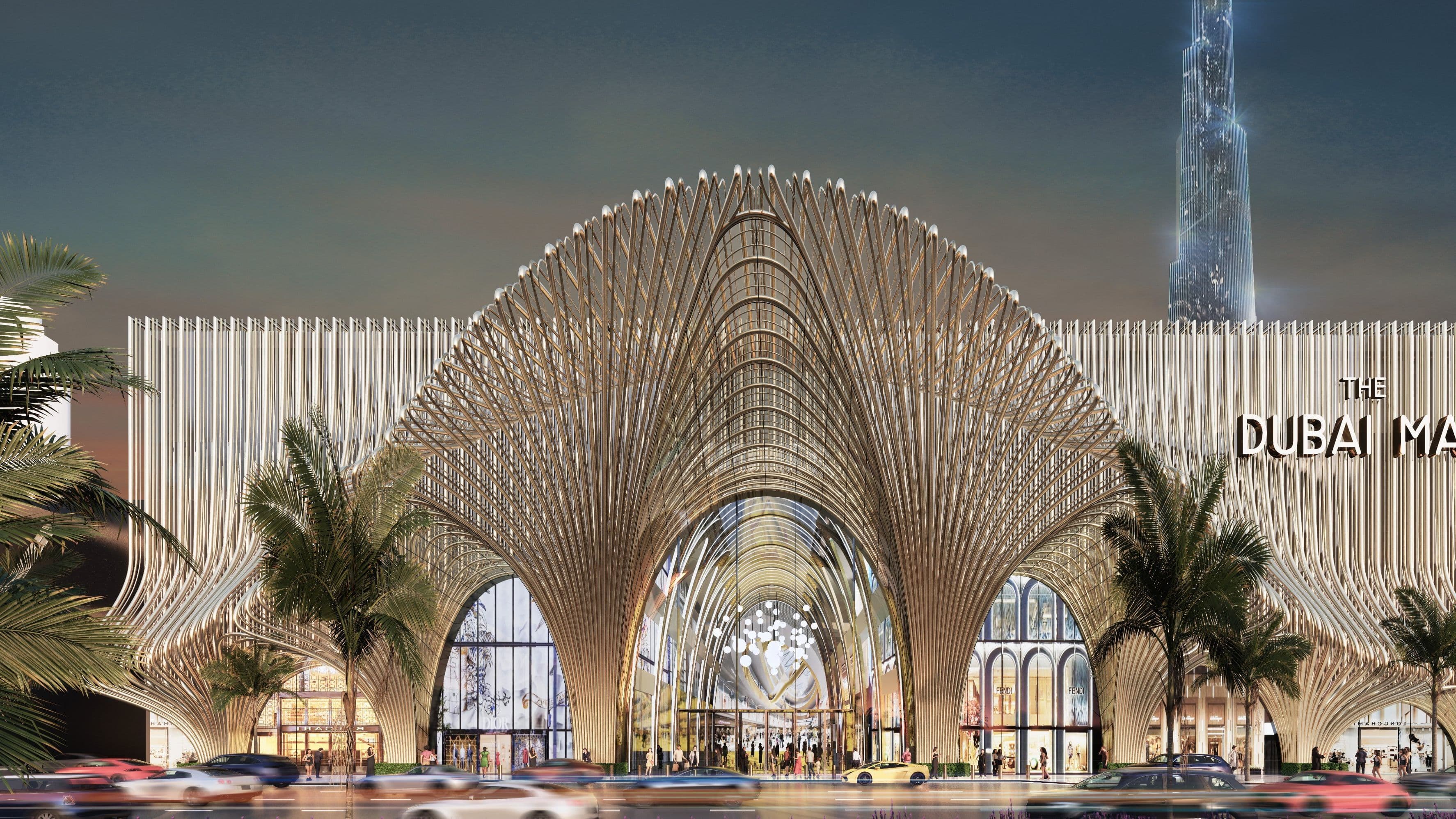 New Malls Dubai: Mega Projects Guide 2026