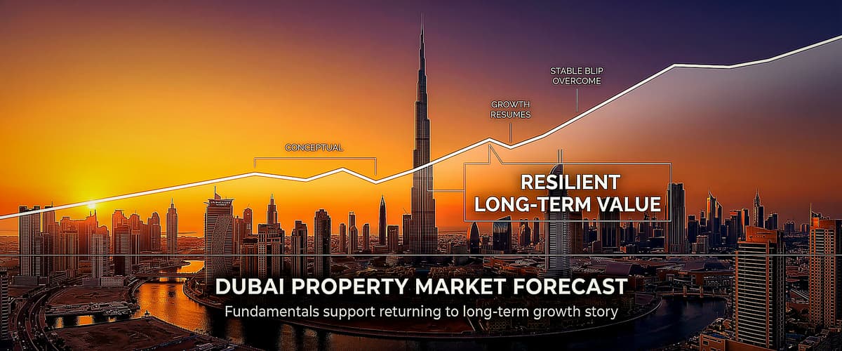 UAE real estate market Q1 2026: developer resilience
