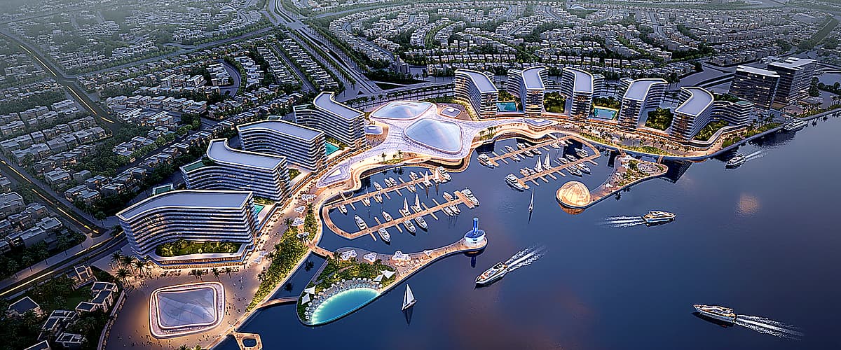 Abu Dhabi infrastructure projects: 20 ADIS highlights