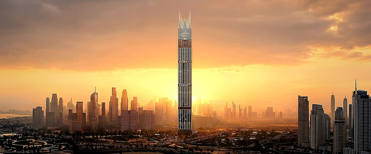 116 Residences Dubai: Mega project details and timeline