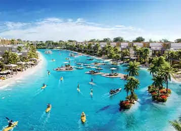 Antigua at Damac Islands 1