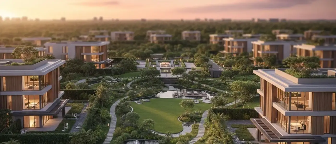 Tilal Dunes Villas by Binghatti Developers 2