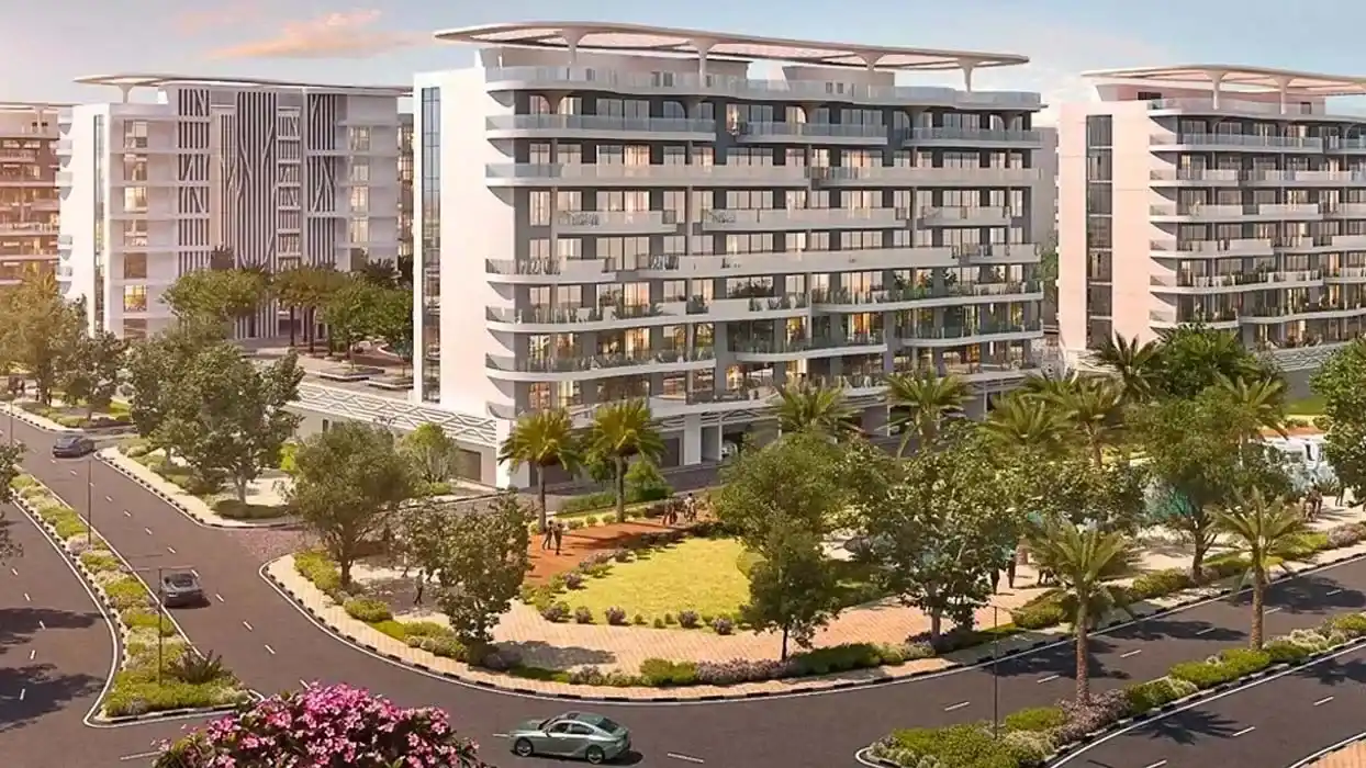 Cetara at DAMAC Lagoons 2