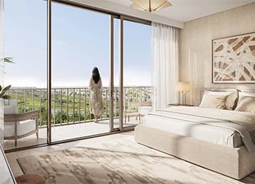 Golf Fields by Emaar 1