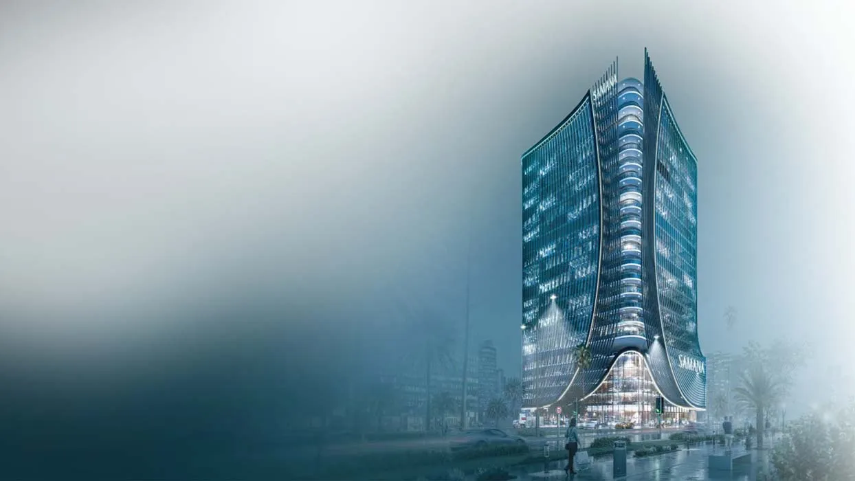 SAMANA Business Hub 2