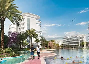 Sorrento at DAMAC Lagoons 1